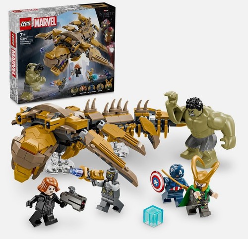 Lego super heroes avengers - lego,