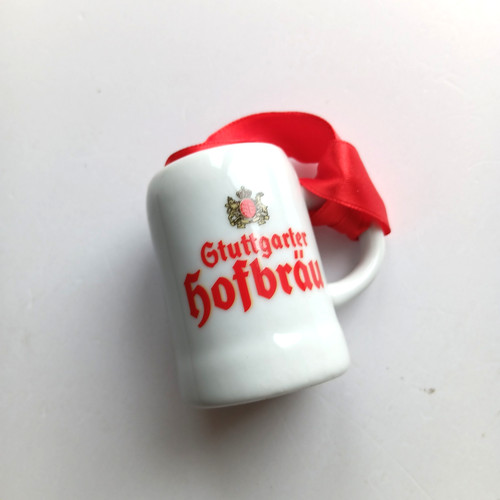 Stuttgarter hofbräu miniatur - stuttgarter,