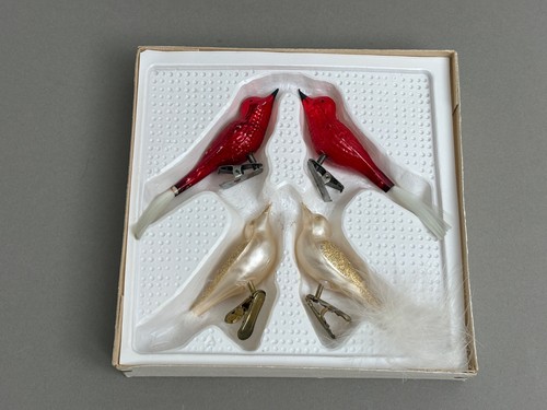 Alt glasvögel weihnachten - 4,