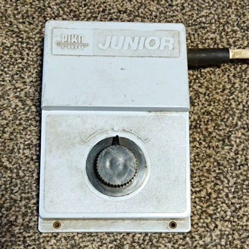 Piko junior trafo regler 1762 - trafo/regler,