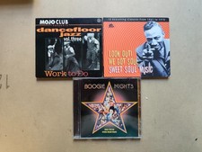 Soul Jazz Funk 60+70er 3x CD