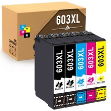 2-12x Patronen für Epson
