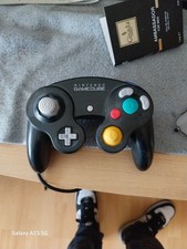 GameCube Controller Schwarz