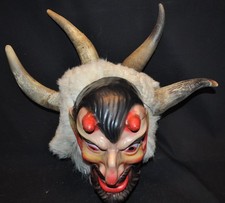 Krampusmaske / Perchtenmaske
