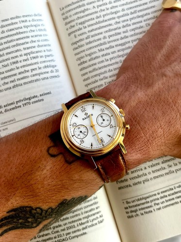 Radius chronograph vintage - chronograph,