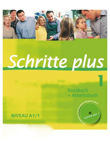 Schritte plus kursbuch - plus,