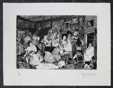 Alfred HRDLICKA, aus Rakes