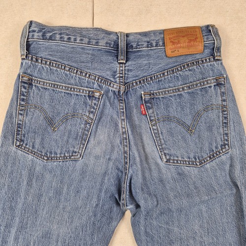 Levis 501 skinny jeans - jeans, damen