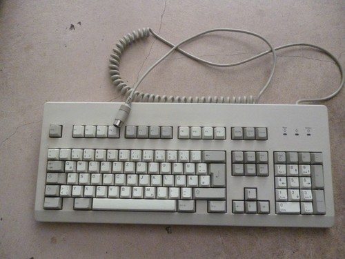 Cherry 3000 tastatur - cherry,
