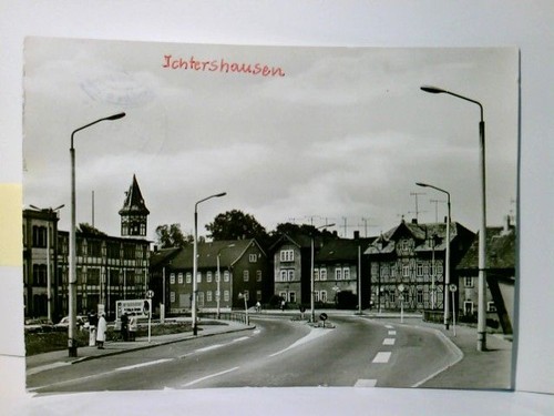 Ichtershausen thüringen - ichtershausen, /