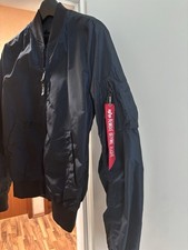 Alpha Industries Bomber Jacke