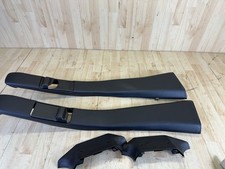 Mercedes W124 B Säule