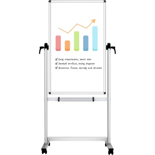 Magnetisches whiteboard - magnetisches,