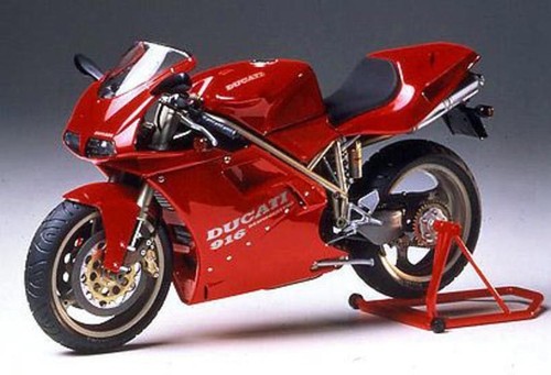 Tamiya ducati 916 - tamiya, #14068
