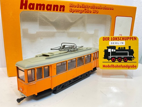 Hamann strassenbahn - hamann,