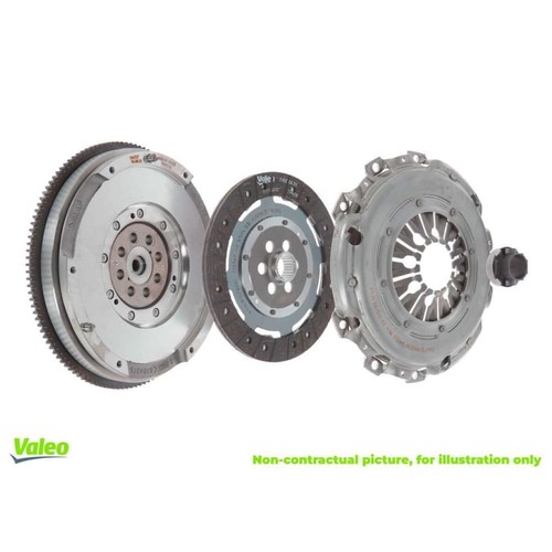 Kupplungssatz valeo 837071 - kupplungssatz,