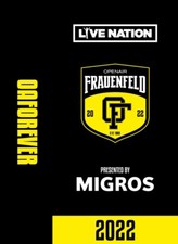 Openair Frauenfeld 2022