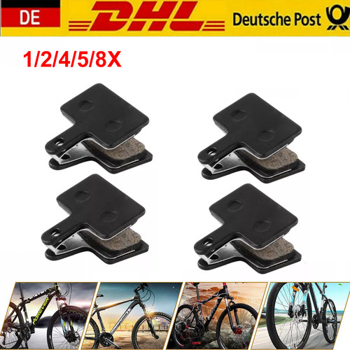 Bremsbeläge fahrrad disc - fahrrad,