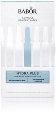 BABOR Hydra Plus intensive Feuchtigkeit mit Hyaluronsäure Ampullen 7 x 2 ml NEU