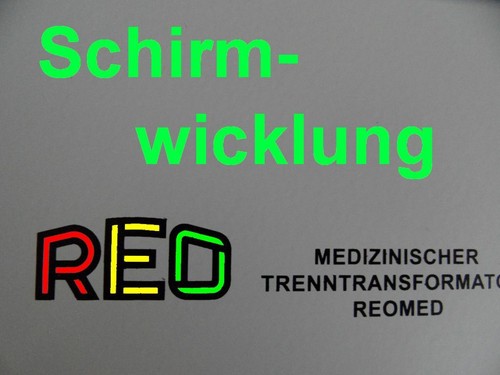 Reo trenntransformator 230v - trenntransformator,