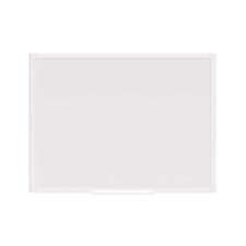 Whiteboard mit Ablageschale Magnettafel für Quer- & Hochformat Magnetisch