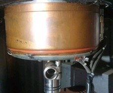 Bravo Trittico 610 Kochkessel mit Heizung Eismaschine Ersatzteile