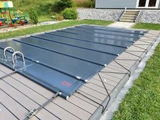 Poolabdeckung Poolplane