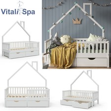 Hausbett Kinderbett Spielbett