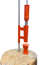 Arrows-UK manueller Holzspaltaxt Keil - effizientes & sicheres Holzspalter-Werkzeug