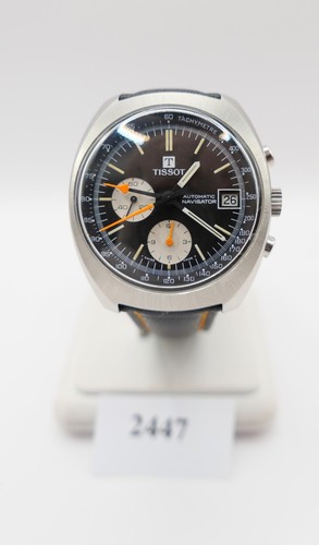 Tissot 45501 chronograph 39mm - chronograph,