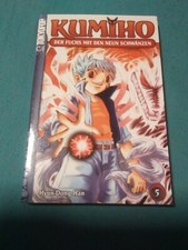 Kumiho - Der Fuchs mit den