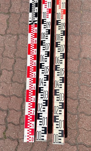 Wild heerbrugg nivellerlatten - wild,