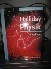 Buch: Halliday Physik von Halliday, Resnick, Walker