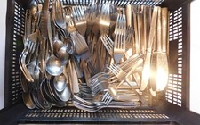 Aus einer Gastronomie   Auflösung  190 teile fast 8 Kg.