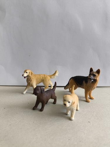 Schleich hunde set haustier - schleich,