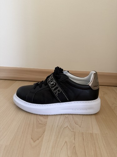 Sneaker schwarz cafenoir - cafenoir, gr