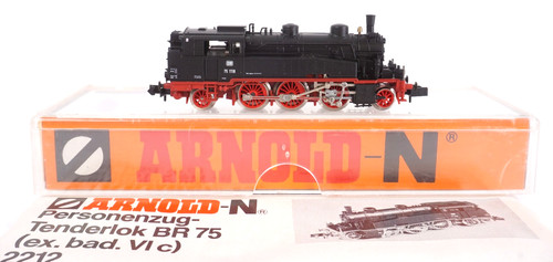 Arnold 2212 tenderlok 75 - tenderlok,