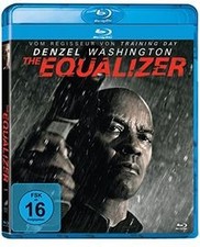 The Equalizer [Blu-ray] von