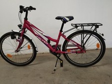 Fahrrad mädchen 24 - -,