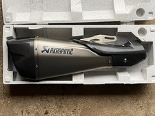 Akrapovic slip line - akrapovic, slip-on