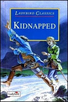 Kidnapped von stevenson - von,