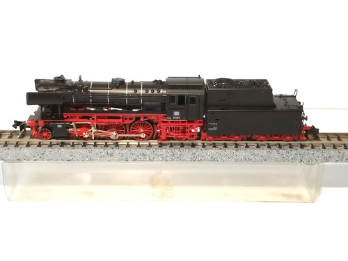 Locomotora vapor 105 db - locomotora, br