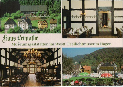 Ansichtskarte 58091 hagen - 58091,