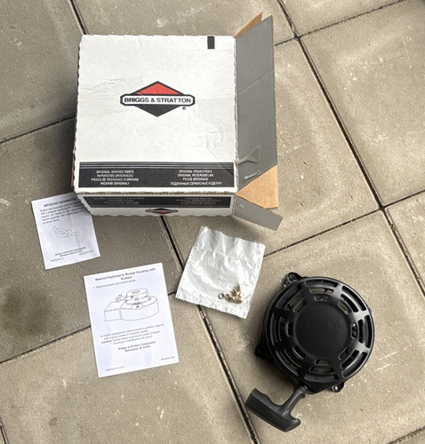 Briggs stratton - briggs, &