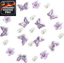 Schuh Charms Set 24 Stück