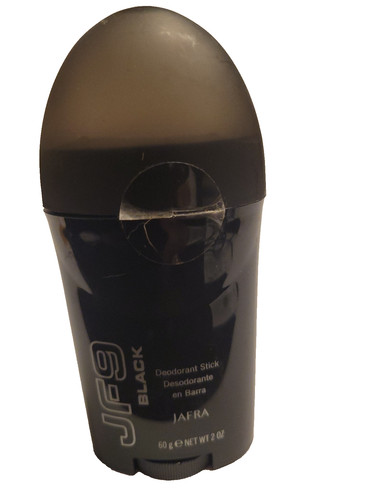 Jafra deodorant jf9 - deodorant, black
