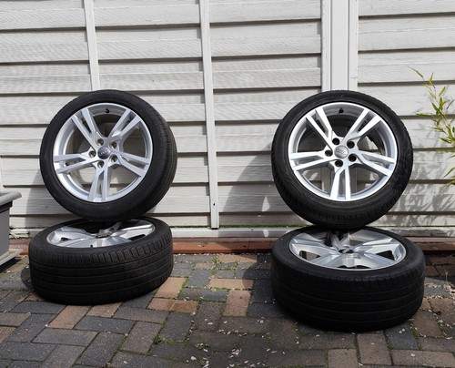 Original audi alu felgen 5j - alu,