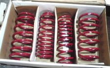 VW Golf  2 16V GTI GTD Tiefer NEU unbenutzt Fahrwerk Tuning Federn Sportfedern