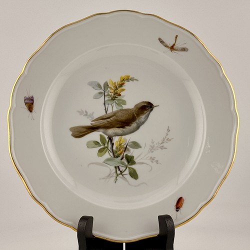 Meissen teller 19cm - meissen,