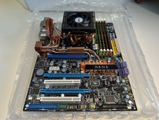 Msi K9n2 Diamond motherboard